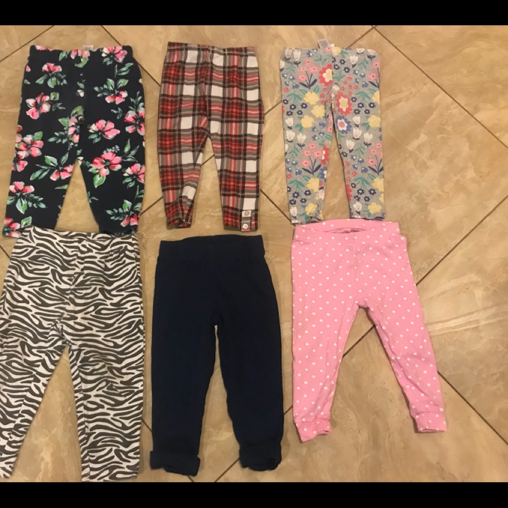 Carter’s Baby Girl’s Clothes Newb to 2T..100pc Lot - Picture 7 of 8